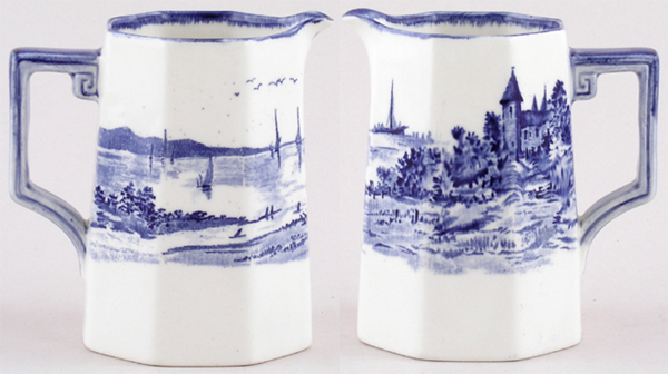 Jug or Pitcher Tankard small c1930s